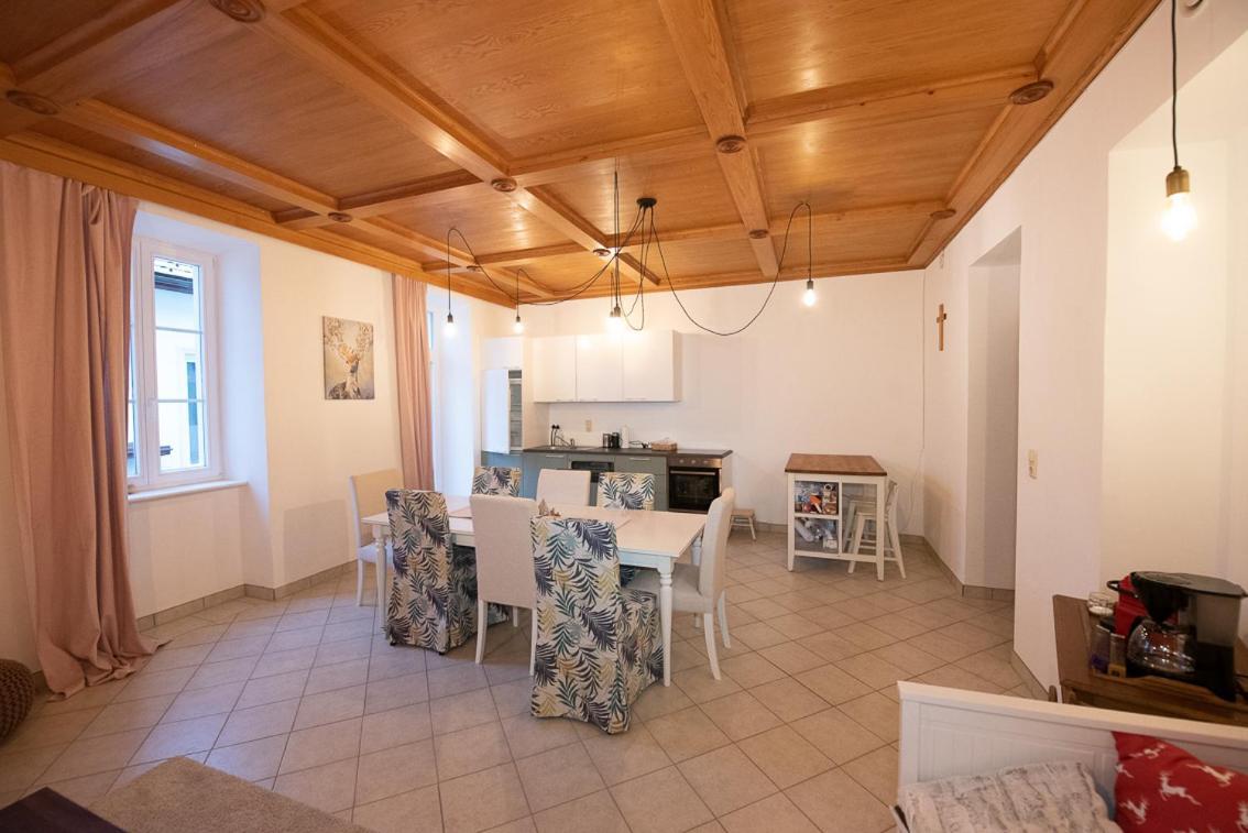 Ferienwohnung Mariazell - Hulatsch ภายนอก รูปภาพ