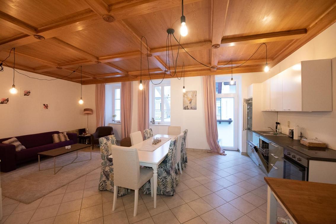 Ferienwohnung Mariazell - Hulatsch ภายนอก รูปภาพ